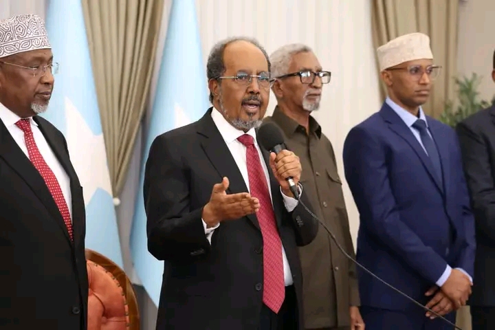 Somaliya ayaa dhankeda ka hor timiday arinka somaliland