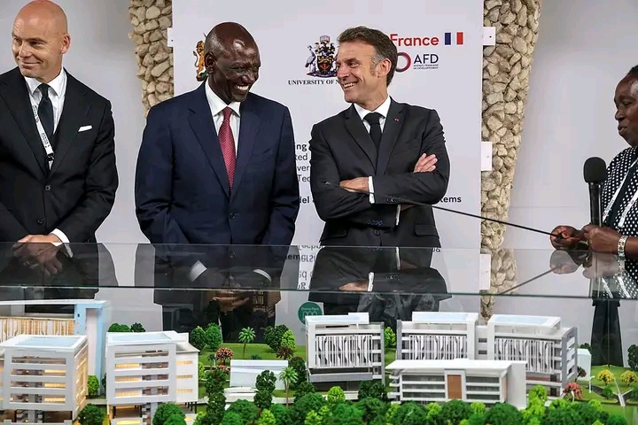 Shirka Africa Forward Oo Nairobi Ka Furmay Iyo Qorshaha Cusub Ee Iskaashiga Afrika Iyo Faransiiska