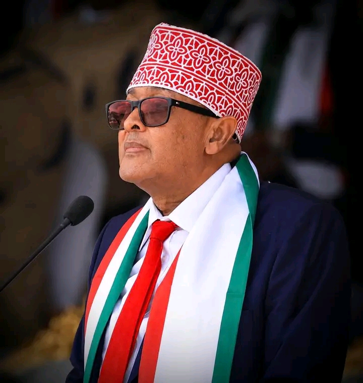 Xuska 18 May 2026 ee Somaliland iyo Madaxdii Ka Qayb Gashay