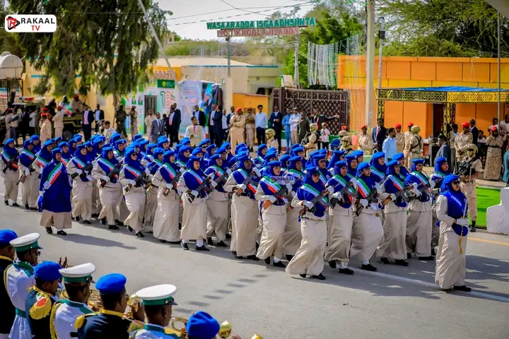 Xuska 18 May 2026 ee Somaliland iyo Madaxdii Ka Qayb Gashay