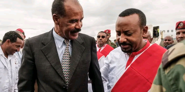 Madaxweyne Isaias Afwerki Oo Sheegay In Quwado Shisheeye Ay Wiiqayaan Itoobiya, Soomaaliya Iyo Suudaan