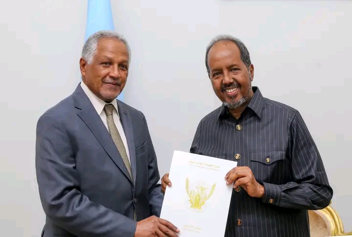 Madaxweyne Isaias Afwerki Oo Sheegay In Quwado Shisheeye Ay Wiiqayaan Itoobiya, Soomaaliya Iyo Suudaan