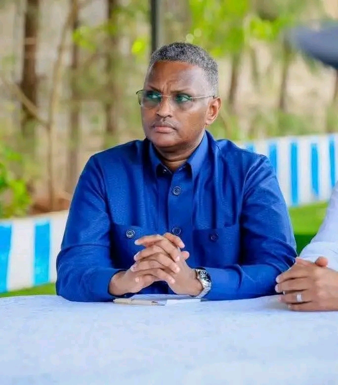 Khilaafka siyaasadeed ee u dhexeeya Dowladda Federaalka Soomaaliya iyo maamulka Galmudug