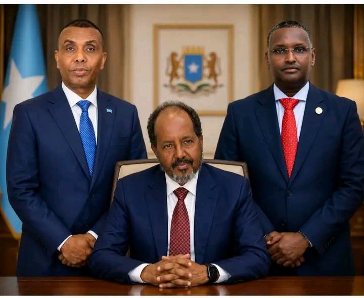 Khilaafka siyaasadeed ee u dhexeeya Dowladda Federaalka Soomaaliya iyo maamulka Galmudug