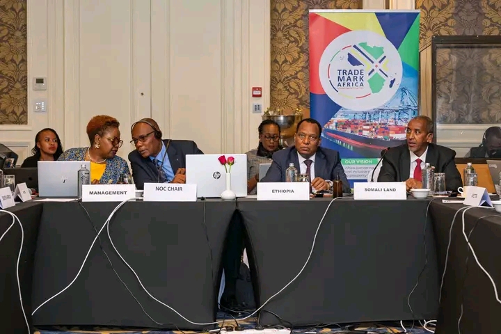 Wasiirka Maaliyadda Somaliland oo Ka Qayb-galay Shir Heer Sare ah oo ay Isugu Yimaaddeen Hoggaamiyeyaasha Dhaqaalaha iyo Ganacsiga Afrika