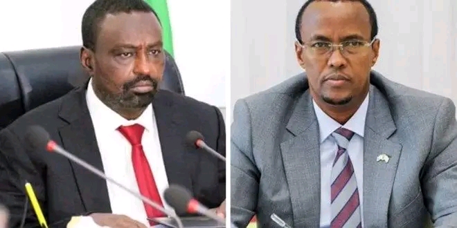 Khilaaf Siyaasadeed oo Ka Dhex Qarxay Hoggaanka Hirshabeelle