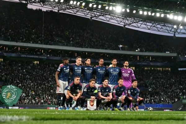 maxaa keenay hoos u dhaca kooxda arsenal ee sanadkaste bisha April