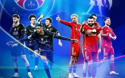 kulanka weyn ee psg iyo Liverpool wararka aadan ogayn