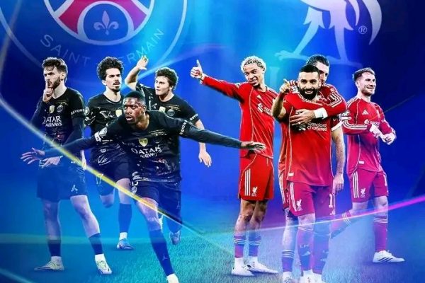 kulanka weyn ee psg iyo Liverpool wararka aadan ogayn