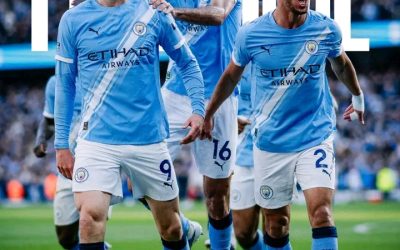 kulamada dhacay kulankii ugu weyna ee City iyo arsenal guusha