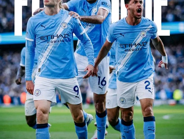 kulamada dhacay kulankii ugu weyna ee City iyo arsenal guusha