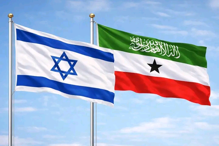 Xiisadda Diblomaasiyadeed ee u Dhaxaysa Israel iyo Somaliland