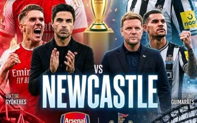 Kulanka Newcastle iyo Arsenal: Imtixaan Adag oo go’aamin kara Rajada Arsenal