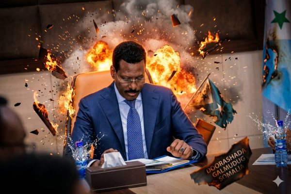 Doorashada Galmudug ee Soomaaliya: Tallaabo Muhiim u ah Dimuqraadiyadda iyo Xasiloonida