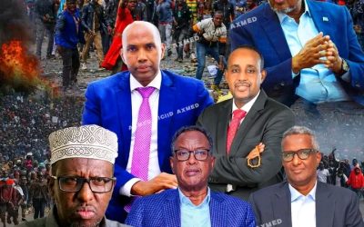 Xiisad Siyaasadeed Oo Ka Taagan Muqdisho Iyo Bannaanbaxii Ugu Weynaa Oo Saaka La Filayo