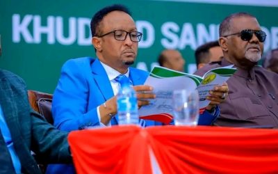 Mooshinka Xilka Looga Qaadayo Maayar Mooge Oo Hargeysa Ka Abuuray Xiisad Siyaasadeed