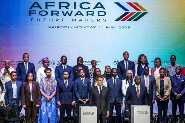 Shirka Africa Forward Oo Nairobi Ka Furmay Iyo Qorshaha Cusub Ee Iskaashiga Afrika Iyo Faransiiska