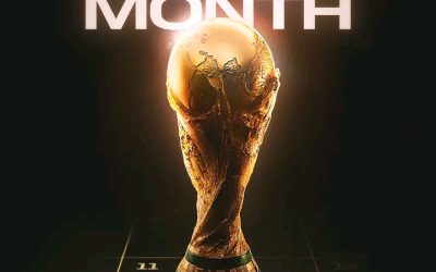 FIFA Oo Markii Ugu Horreysay Shaacisay Bandhigga Halftime-ka Finalka Koobka Adduunka 2026