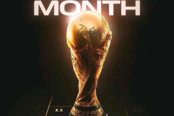 FIFA Oo Markii Ugu Horreysay Shaacisay Bandhigga Halftime-ka Finalka Koobka Adduunka 2026