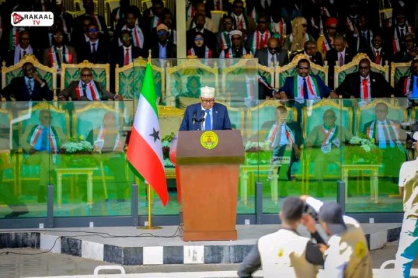 Xuska 18 May 2026 ee Somaliland iyo Madaxdii Ka Qayb Gashay