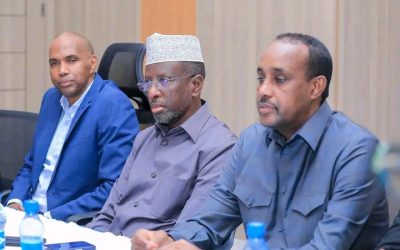 Mucaaradka Oo Hotel Jazeera Kaga Dhawaaqay Bannaanbax Weyn Oo 4-ta June Dhici Doona, Xiisad Siyaasadeed Cusubna Ka Dhalatay Muqdisho