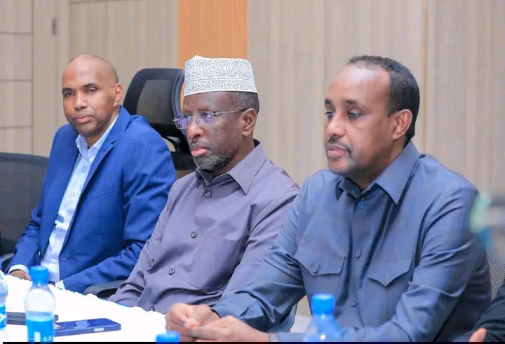 Mucaaradka Oo Hotel Jazeera Kaga Dhawaaqay Bannaanbax Weyn Oo 4-ta June Dhici Doona, Xiisad Siyaasadeed Cusubna Ka Dhalatay Muqdisho