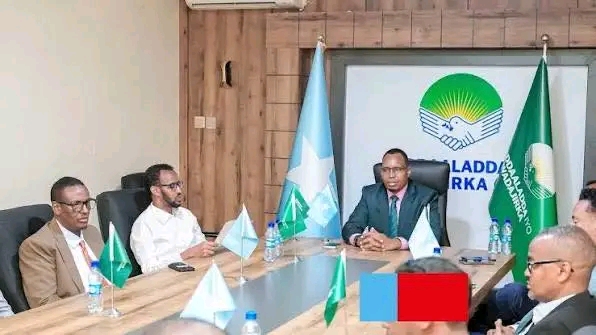 Xisbiga JSP oo Liibaan Axmed Xasan u doortay Musharraxa Madaxweynaha Galmudug