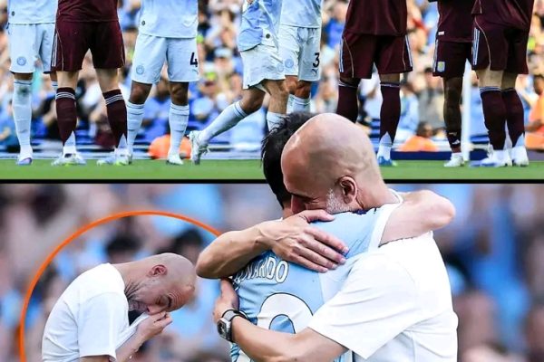 Manchester City F.C. Oo Gelaysa Waji Cusub Kadib Markii Pep Guardiola, John Stones Iyo Bernardo Silva Ay Macsalaameeyeen Kooxda