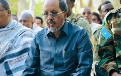 Dhacdooyinka Ugu Waaweyn Ee Soo Noqnoqday Intii Uu Hassan Sheikh Mohamud Madaxweynaha Soomaaliya Ahaa