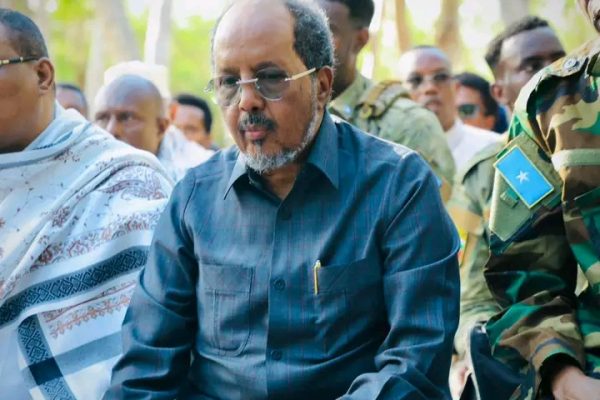 Dhacdooyinka Ugu Waaweyn Ee Soo Noqnoqday Intii Uu Hassan Sheikh Mohamud Madaxweynaha Soomaaliya Ahaa