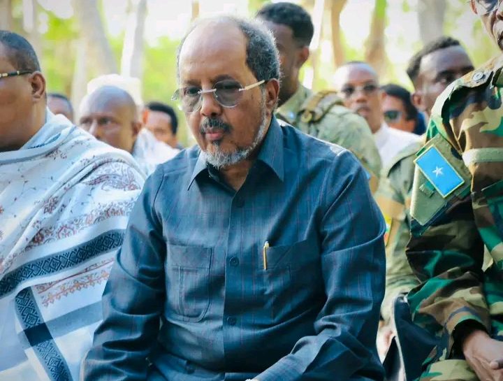 Dhacdooyinka Ugu Waaweyn Ee Soo Noqnoqday Intii Uu Hassan Sheikh Mohamud Madaxweynaha Soomaaliya Ahaa