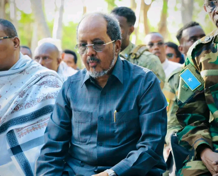 Dhacdooyinka Ugu Waaweyn Ee Soo Noqnoqday Intii Uu Hassan Sheikh Mohamud Madaxweynaha Soomaaliya Ahaa