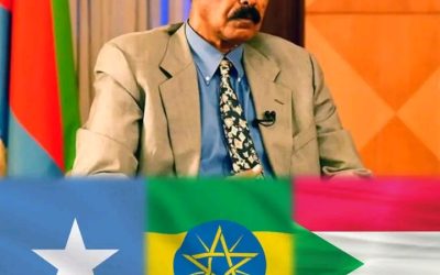 Madaxweyne Isaias Afwerki Oo Sheegay In Quwado Shisheeye Ay Wiiqayaan Itoobiya, Soomaaliya Iyo Suudaan