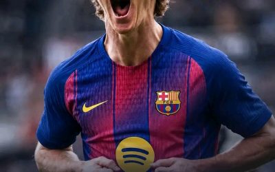 FC Barcelona ay si rasmi ah ugu dhawaatay heshiiska xiddiga garabka uga ciyaara Newcastle United F.C. ee Anthony Gordon