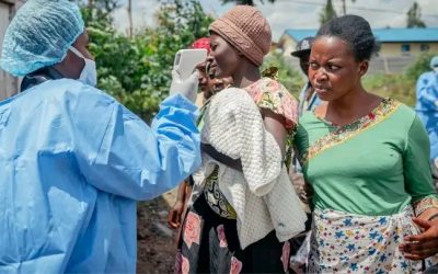 Maraykanka oo Qorsheynaya Xarun Lagu Daweeyo Muwaadiniintiisa Ku Sugan Afrika ee uu Ku Dhaco Cudurka Ebola