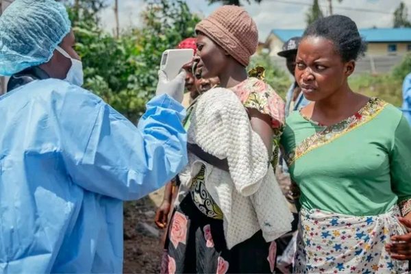 Maraykanka oo Qorsheynaya Xarun Lagu Daweeyo Muwaadiniintiisa Ku Sugan Afrika ee uu Ku Dhaco Cudurka Ebola