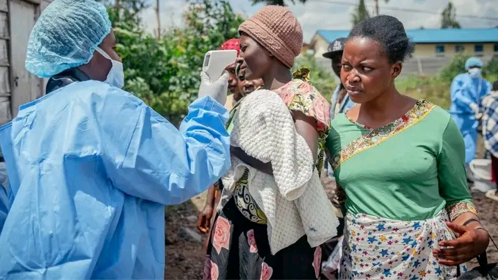 Maraykanka oo Qorsheynaya Xarun Lagu Daweeyo Muwaadiniintiisa Ku Sugan Afrika ee uu Ku Dhaco Cudurka Ebola