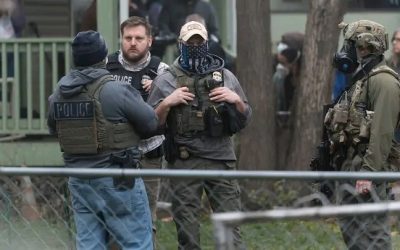 Minnesota Police Raise Concerns Over Armed Somali Youth and Reckless DrivingPolice in the U.S. state of Minnesota