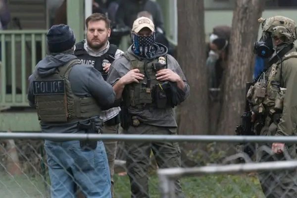 Minnesota Police Raise Concerns Over Armed Somali Youth and Reckless DrivingPolice in the U.S. state of Minnesota