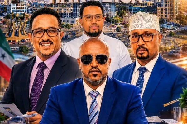 Cabdikariin Axmed Mooge: Hoggaamiyihii Rajada Hargeysa iyo Doodda Ka Dhalatay Dhaxalkiisii Siyaasadeed