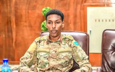 Xiisad Ciidan Oo Ka Taagan Muqdisho Kadib Markii Ciidamo Kala Taageersan Saraakiil Sare Isku Horfadhiisteen Degmada Cabdicasiis