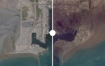 Xaaladda Bariga Dhexe oo Cirka Isku Shareertay Kadib Duqaymo Culus oo u Dhexeeya Israa’iil iyo Lubnaan