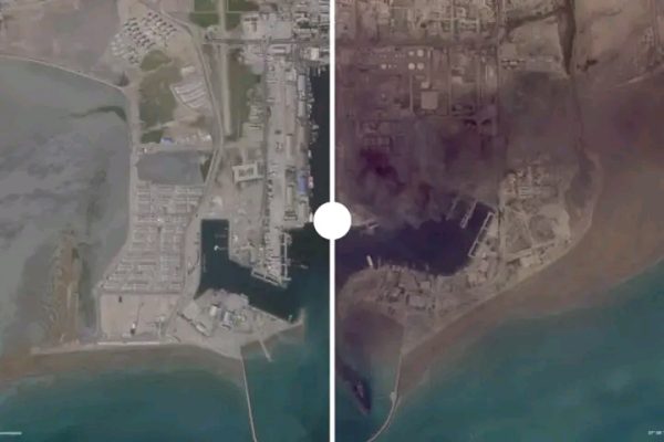 Xaaladda Bariga Dhexe oo Cirka Isku Shareertay Kadib Duqaymo Culus oo u Dhexeeya Israa’iil iyo Lubnaan