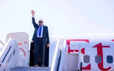 Madaxweyne Cirro oo ka dhoofay Hargeysa, warar kala duwan oo laga helayo safarkiisa